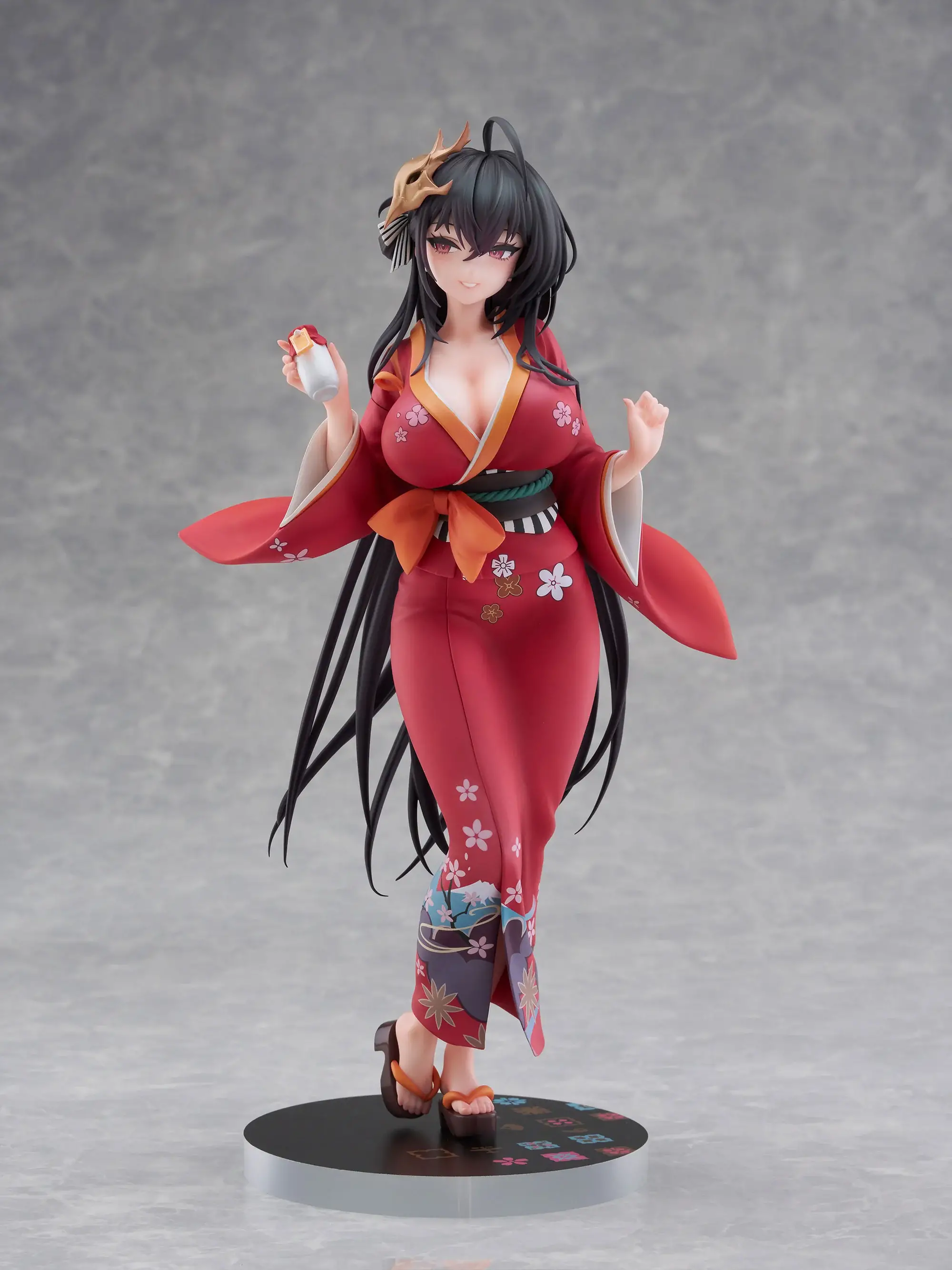 Figurine Taihou Ver. Yukata d'Azur Lane par FuRyu F:NEX